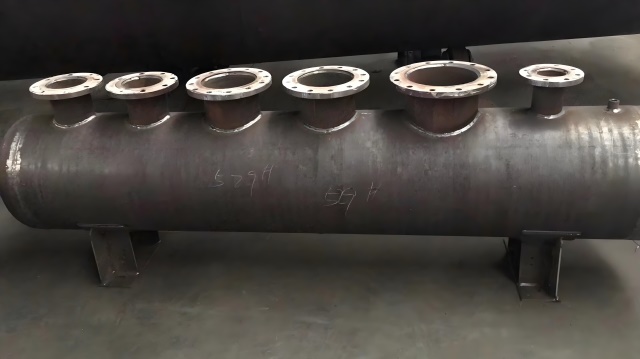 十堰集分水器算压力容器么